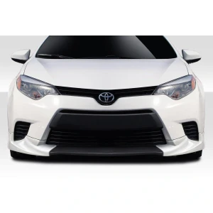2014-2016 Toyota Corolla Zeta Front Lip - image 1