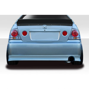 2000-2005 Lexus IS Series IS300 V Speed Rear Lip - 1 Piece (JDM Rear ONLY ) - image 1