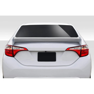 2014-2016 Toyota Corolla Zeta Rear Wing Spoiler - 1 Piece - image 1
