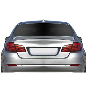 2011-2016 BMW 5 Series F10 Carbon AF-1 Rear Trunk Wing Spoiler ( CFP ) - 1 Piece (S) - image 1