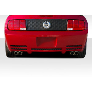 2005-2009 Ford Mustang Colt V2 Rear Bumper - 1 Piece - image 1