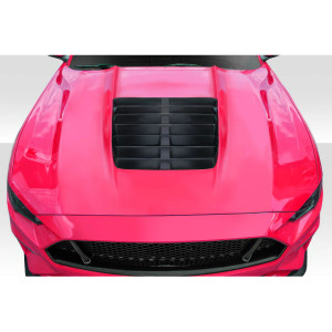 2018-2023 Ford Mustang GT500 V2 Hood - 1 Piece - image 1