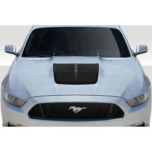 2015-2017 Ford Mustang GT500 V2 Hood - image 1