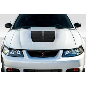 1999-2004 Ford Mustang GT500 V2 Hood - 1 Piece - image 1