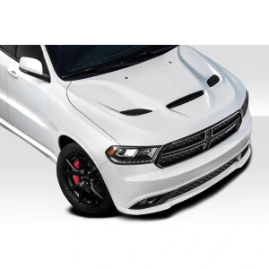 2011-2026 Dodge Durango SRT Hellcat Look Hood - image 1
