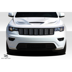 2011-2022 Jeep Grand Cherokee Hellcat Look Hood - 1 Piece - image 1
