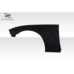 2010-2014 Ford Mustang GT350 V2 Look Front Fenders - 2 Piece - image 1