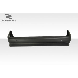 1986-1995 Mercedes E CE Class 2dr / 4dr W124 AMG Look Rear Bumper - 1 Piece - image 1