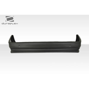 1986-1995 Mercedes E CE Class 2dr / 4dr W124 AMG Look Rear Bumper - 1 Piece - image 1