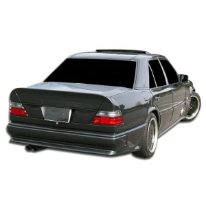 1986-1995 Mercedes E Class AMG Look Rear Bumper - image 1
