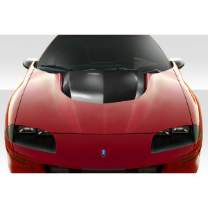 1993-1997 Chevrolet Camaro ZL1 Version 2 Hood - 1 Piece - image 1