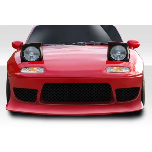 1990-1997 Mazda Miata Afterburner Front Bumper - 1 Piece - image 1