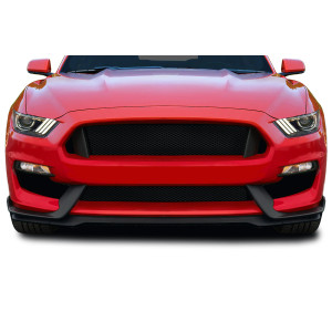 2015-2017 Ford Mustang GT350 Look Front Bumper - 1 Piece - image 1
