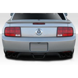 2005-2009 Ford Mustang GT350 Look Rear Bumper - 1 Piece - image 1