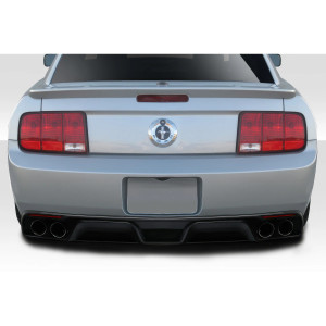 2005-2009 Ford Mustang Duraflex GT350 Look Rear Bumper - 1 Piece - image 1