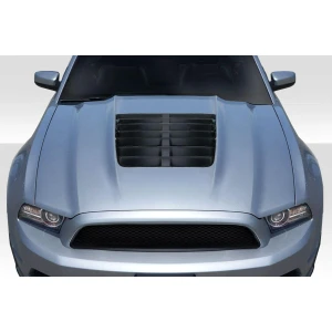 2013-2014 Ford Mustang / 2010-2014 Mustang GT500 GT500 V2 Hood - 1 Piece - image 1