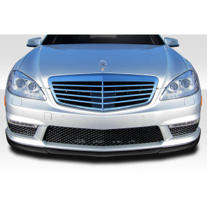 2010-2013 Mercedes S Class S63 W221 L Sport Front Lip Spoiler - 1 Piece - image 1