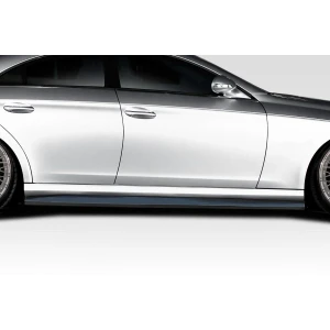 2006-2011 Mercedes CLS L Sport Side Skirts - image 1