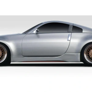 2003-2008 Nissan 350Z N4 Side Skirts - image 1