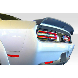 2008-2023 Dodge Challenger Redeye Look Rear Wing Spoiler - 1 Piece - image 1
