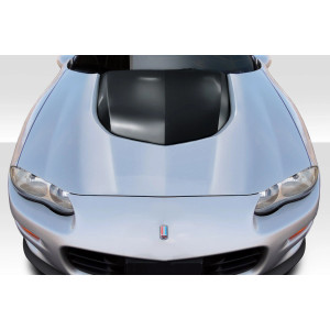 1998-2002 Chevrolet Camaro ZL1 Version 2 Hood - 1 Piece - image 1