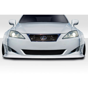 2006-2008 Lexus IS Series IS250 IS350 MSR Front Lip Under Spoiler Air Dam - 1 Piece - image 1