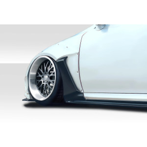 2006-2010 Lexus IS Series IS250 IS350 Duraflex MSR Side Vent - 2 Piece - image 1