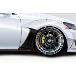 2006-2010 Lexus IS Series IS250 IS350 MSR Side Vent - 2 Piece - image 1