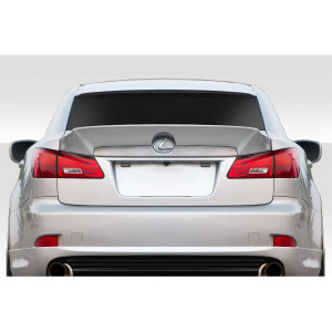 2006-2013 Lexus IS Series IS250 IS350 MSR Rear Wing Spoiler - 1 Piece - image 1