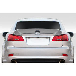 2006-2013 Lexus IS Series IS250 IS350 MSR Rear Wing Spoiler - 1 Piece - image 1