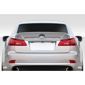 2006-2013 Lexus IS Series IS250 IS350 MSR Rear Wing Spoiler - 1 Piece - image 1