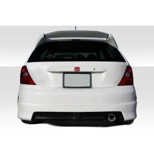 2002-2005 Honda Civic HFP Rear Lip - image 1