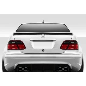 1998-2002 Mercedes CLK Class W208 AMG Look Rear Wing Spoiler - 1 Piece - image 1