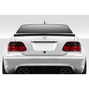 1998-2002 Mercedes CLK Class W208 AMG Look Rear Wing Spoiler - 1 Piece - image 1