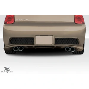 2000-2005 Chevrolet Monte Carlo Champion Rear Bumper - 1 Piece - image 1