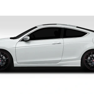 2008-2012 Honda Accord 2DR HFP Look Side Skirts Rocker Panels - 2 Piece - image 1
