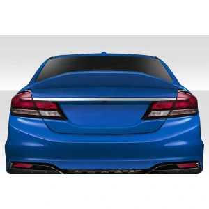 2012-2015 Honda Civic KMZ Rear Wing - image 1