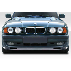 1989-1995 BMW 5 Series E34 Spec Z Front Lip Under Spoiler Air Dam - 1 Piece - image 1