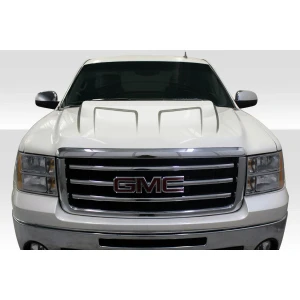 2007-2013 GMC Sierra Cowl Hood - image 1