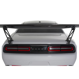 2008-2023 Dodge Challenger VRX Wing Bottom Mount Bracket - 4 Piece (S) - image 1