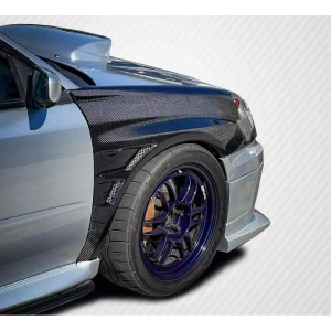 2004-2005 Subaru Impreza GT Concept Carbon Fiber Fender - image 1
