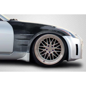 2003-2008 Nissan 350Z GT Concept Carbon Fiber Fender - image 1