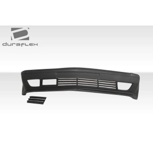 1981-1991 Mercedes S Class W126 2DR AMG Look Wide Body Front Bumper - 1 Piece - image 1