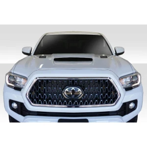 2016-2023 Toyota Tacoma CVX Hood - image 1