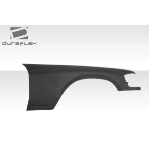 1981-1991 Mercedes S Class W126 2DR AMG Look Wide Body Front Fenders - 2 Piece - image 1