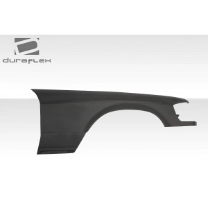 1981-1991 Mercedes S Class W126 2DR AMG Look Wide Body Front Fenders - 2 Piece - image 1