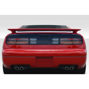 1990-1996 Nissan 300ZX Z32 Turbo Look Rear Wing Spoiler - 1 Piece - image 1