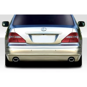 2001-2003 Lexus LS W-1 Rear Lip - image 1
