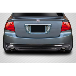 2004-2008 Acura TL Aspec Look Rear Lip - 1 Piece - image 1