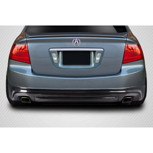 2004-2008 Acura TL Aspec Look Rear Lip - 1 Piece - image 1